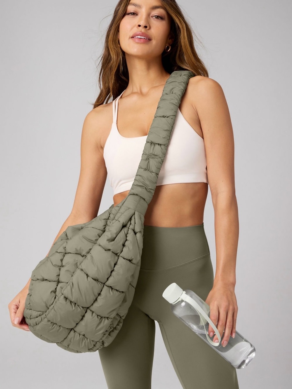 The Hold It All Puff Bag